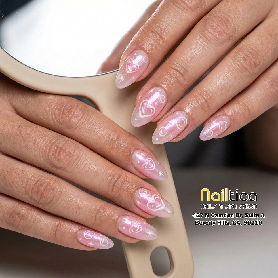 Nailtica Nails & Spa Salon